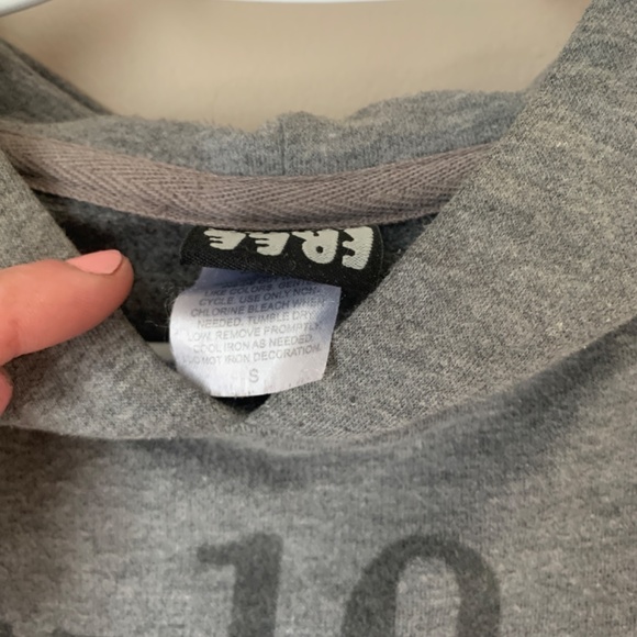 Jimi Hendrix Hoodie Small - Picture 2 of 3